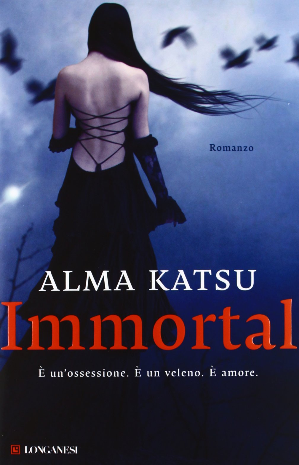 Immortal (La Gaja scienza, Band 1036) Horror & Mystery
