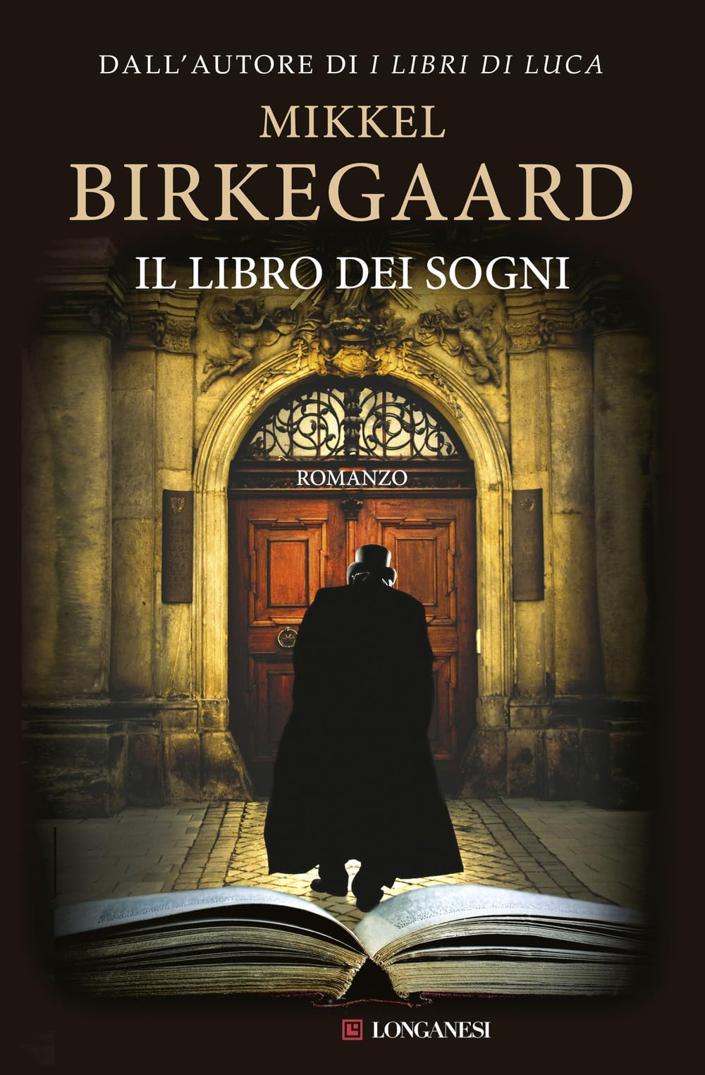 Il libro dei sogni Historical Fiction