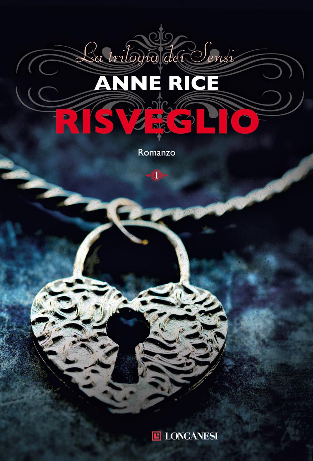 Rice, A: Risveglio. La trilogia dei Sensi Horror & Mystery