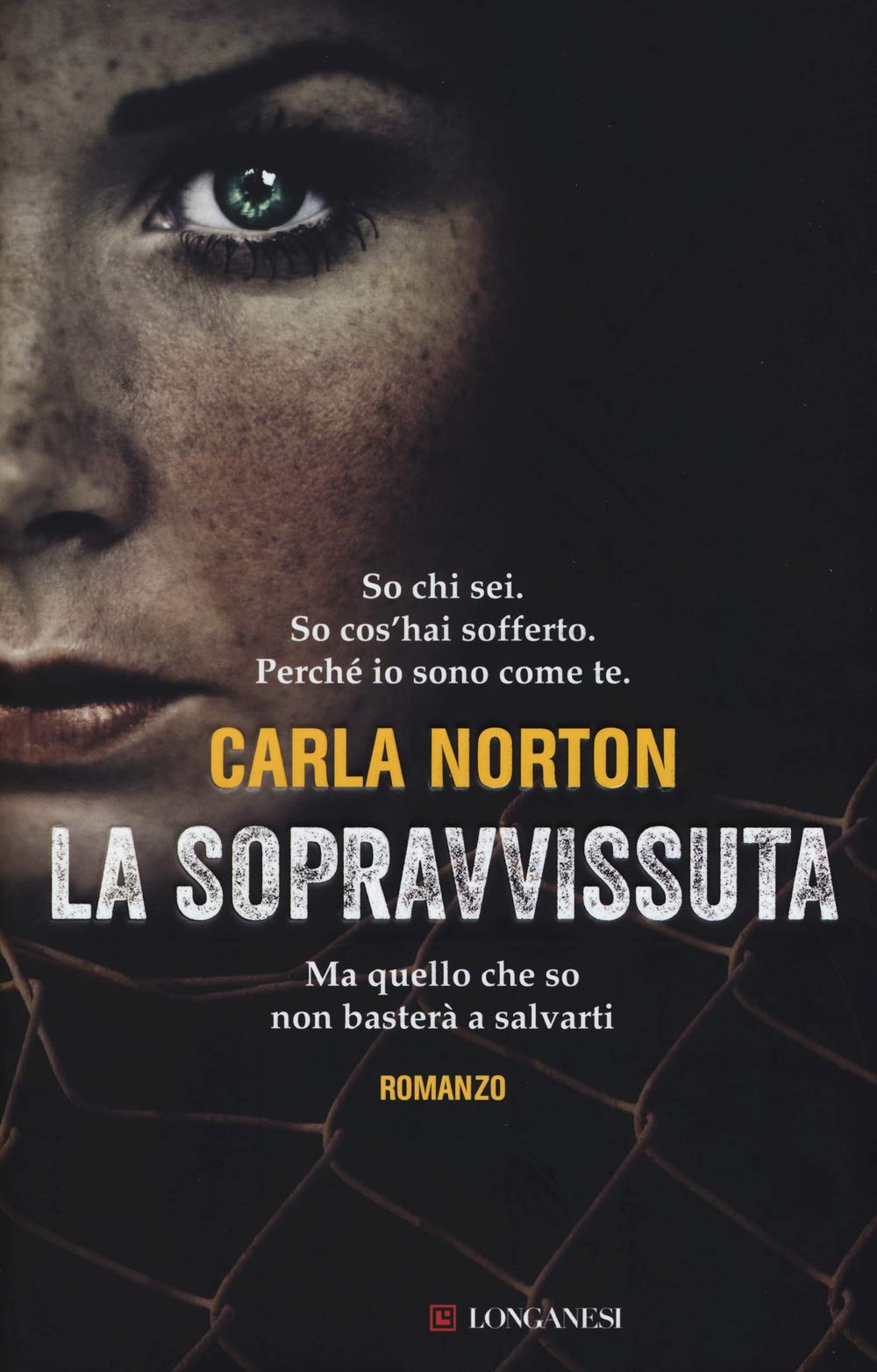 La sopravvissuta (La Gaja scienza, Band 1173) Contemporary literature
