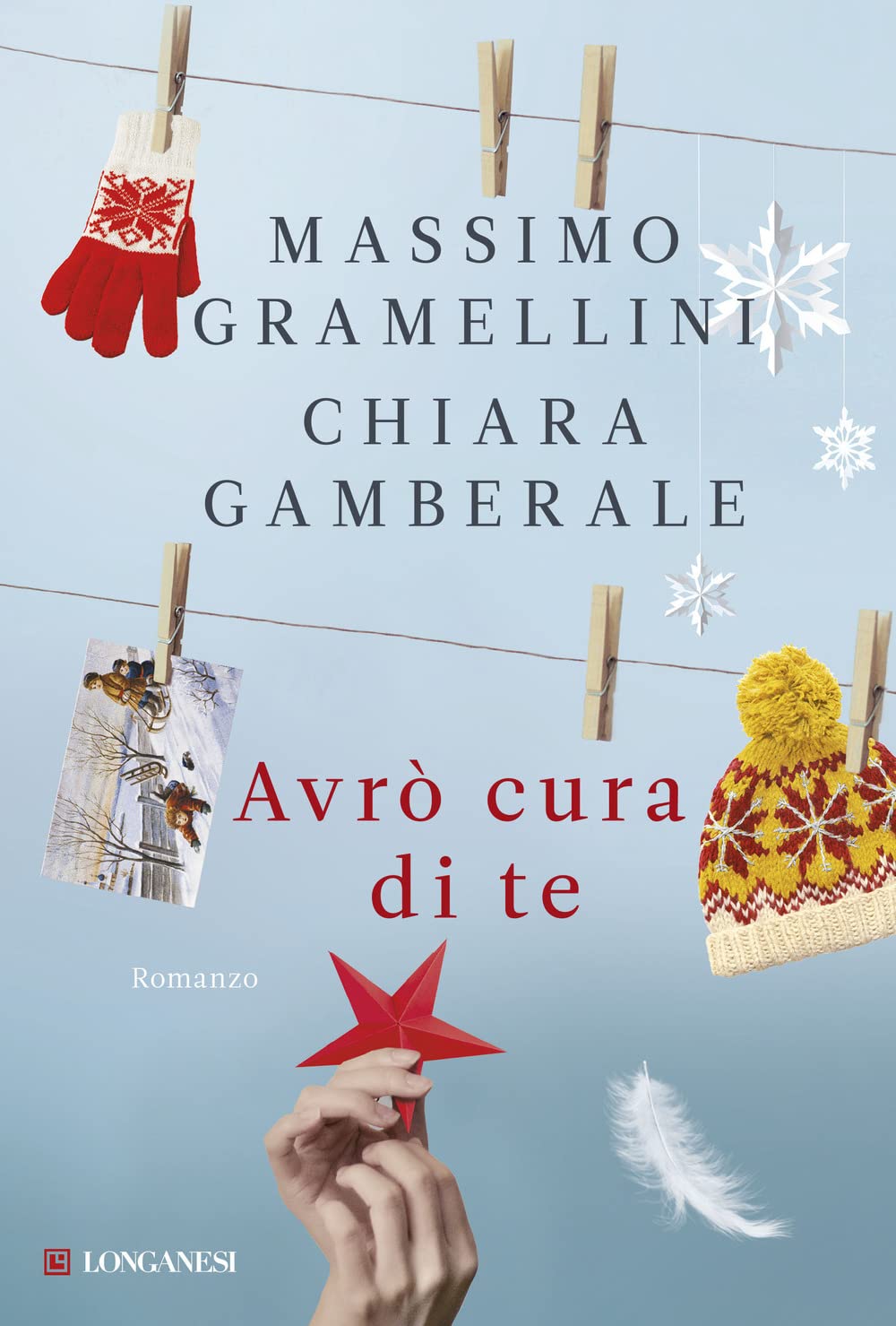 Avrò cura di te (La Gaja scienza) Contemporary literature