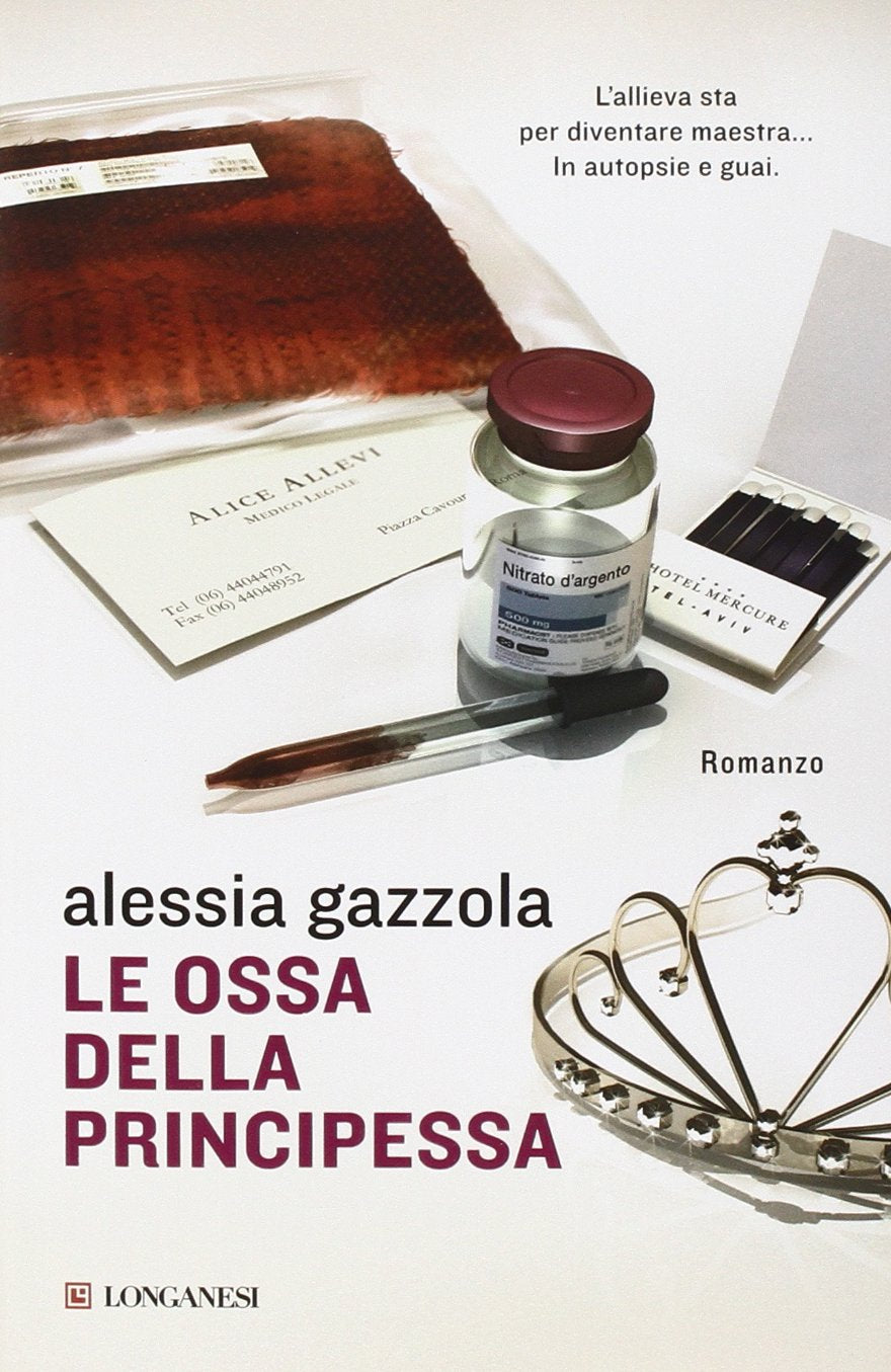 Le ossa della principessa (La Gaja scienza, Band 1126) Action & Adventure