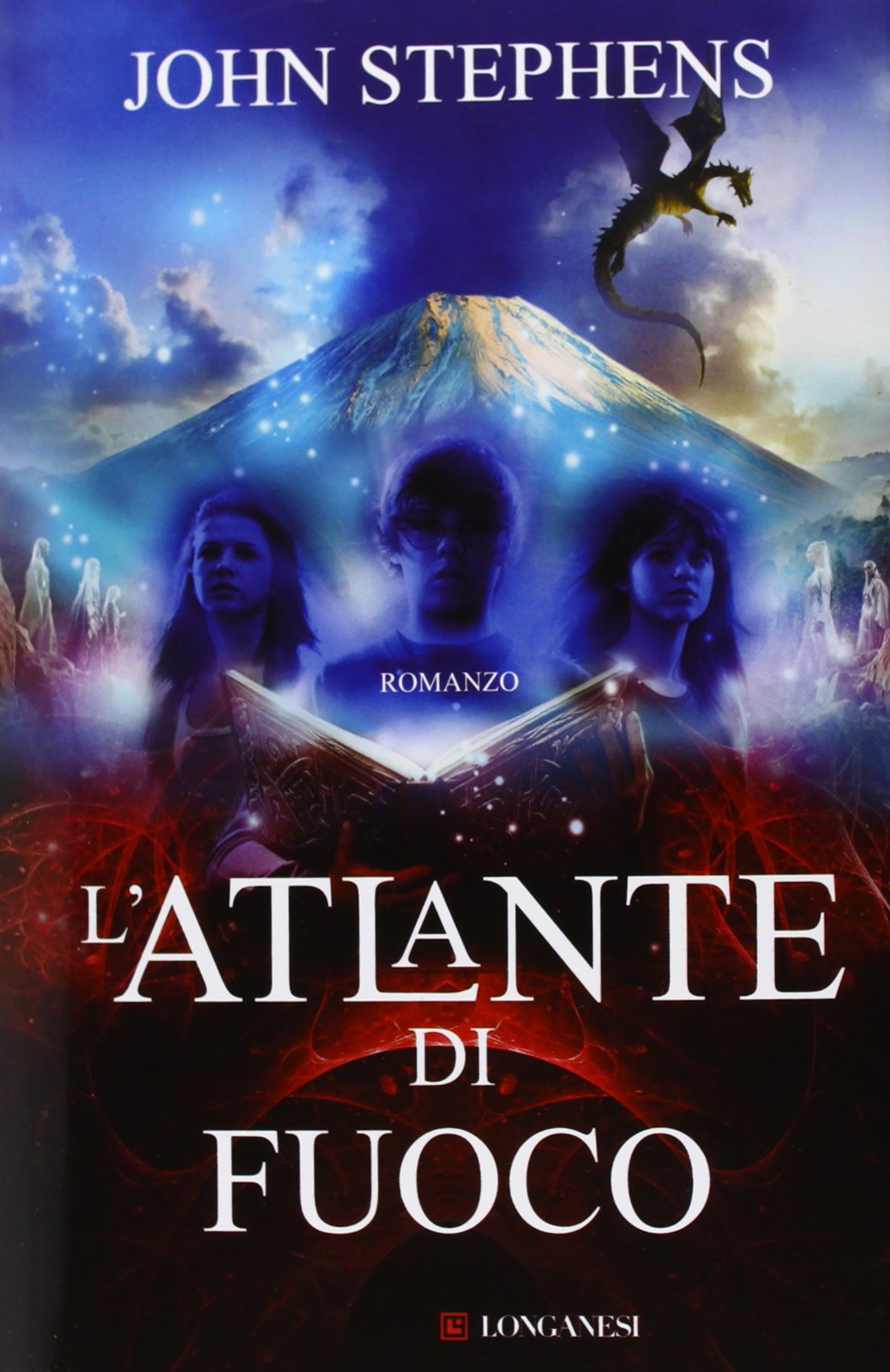 L'atlante di fuoco (La Gaja scienza, Band 1070) Contemporary literature