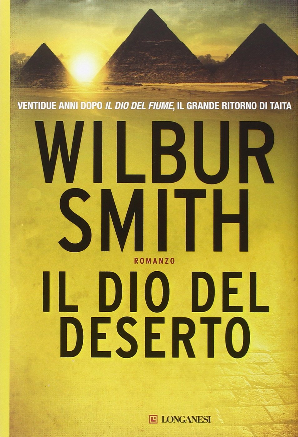 Product Image: Il dio del deserto