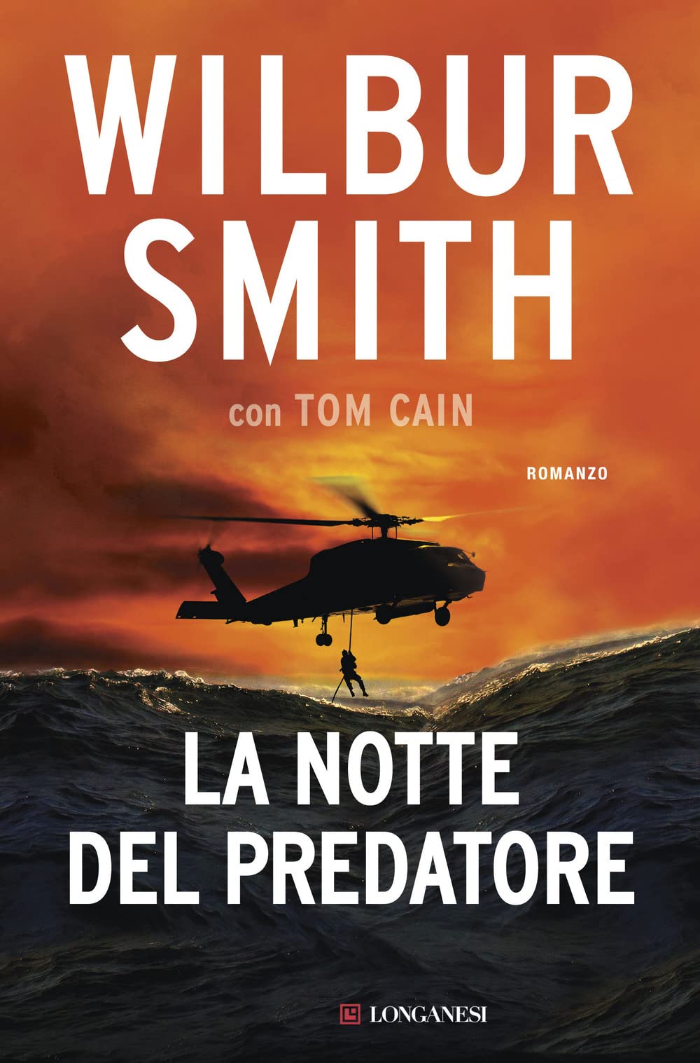 La notte del predatore (La Gaja scienza) Contemporary literature