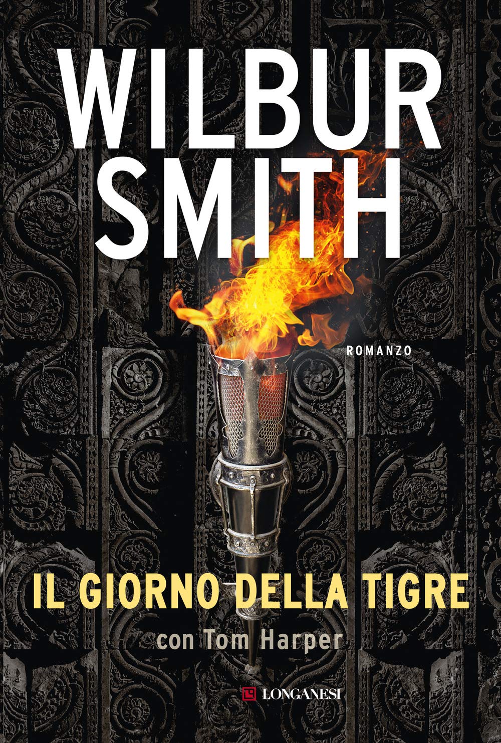 Il giorno della tigre book
