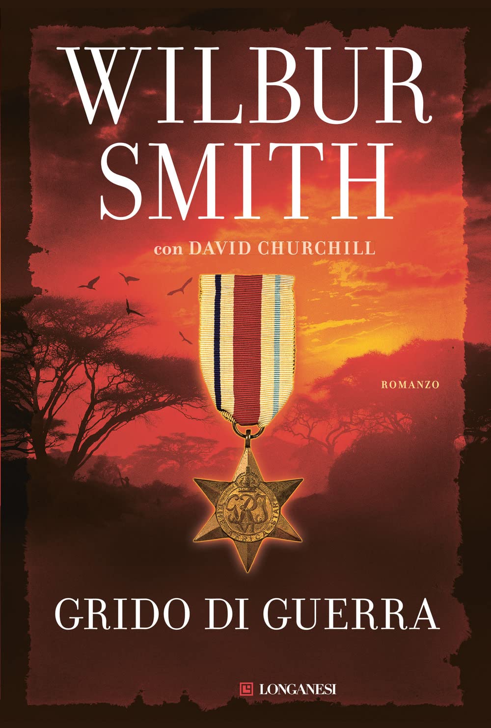 Grido di guerra (I maestri dell'avventura, Band 8) Action & Adventure