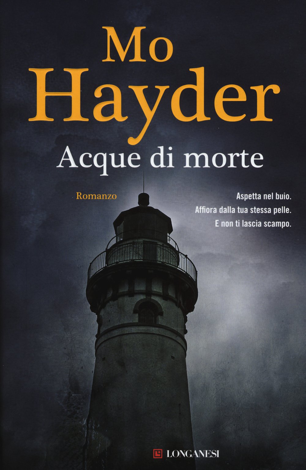 Acque di morte (La Gaja scienza, Band 1198) Contemporary literature