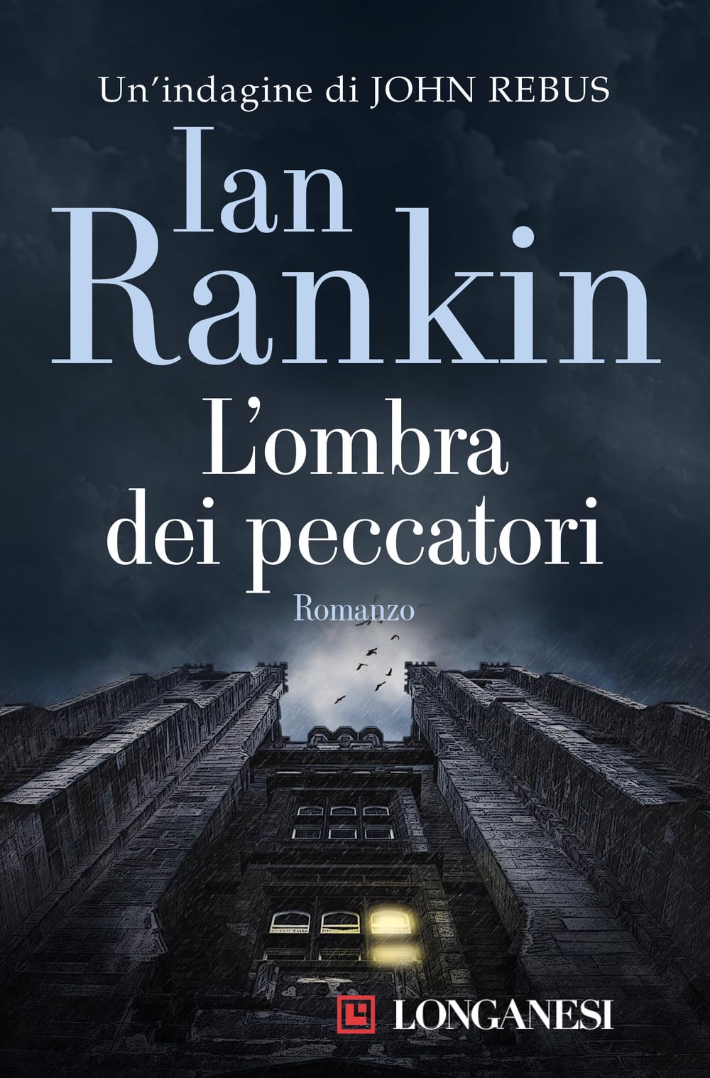 L' ombra dei peccatori. Un'indagine di John Rebus Contemporary literature