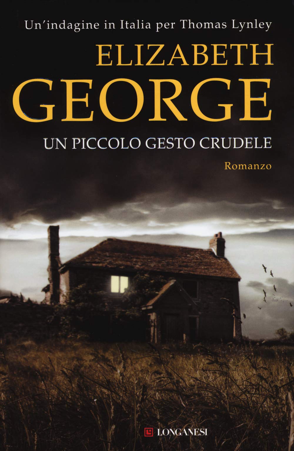 Un piccolo gesto crudele (La Gaja scienza, Band 1143) Contemporary literature