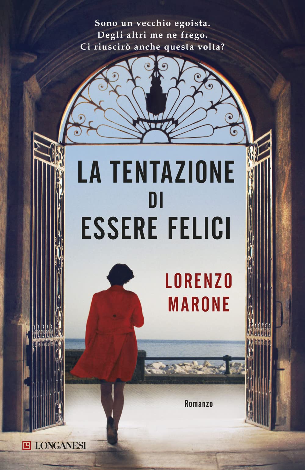 La tentazione di essere felici Contemporary literature