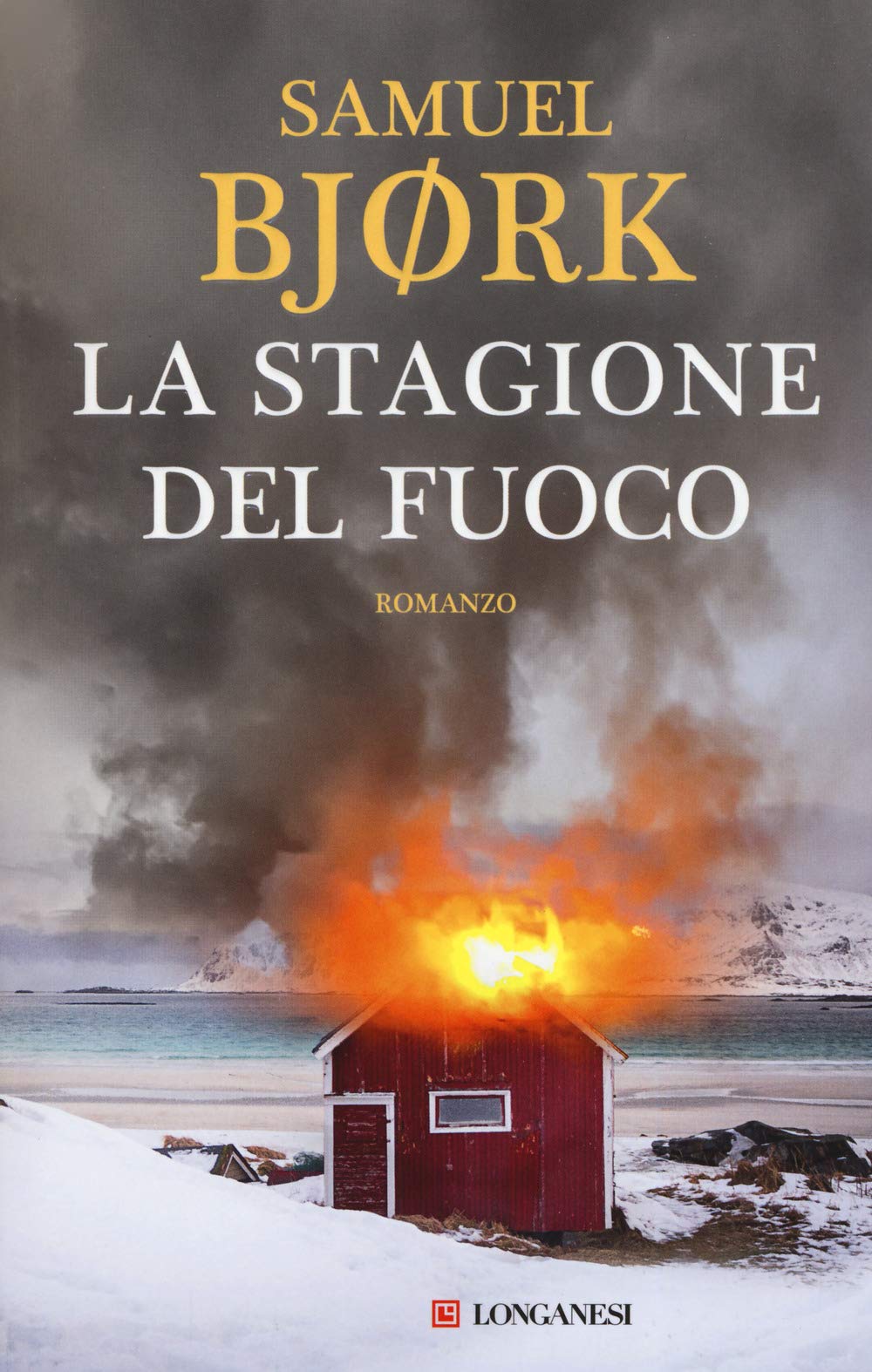 La stagione del fuoco (La Gaja scienza, Band 3) Action & Adventure