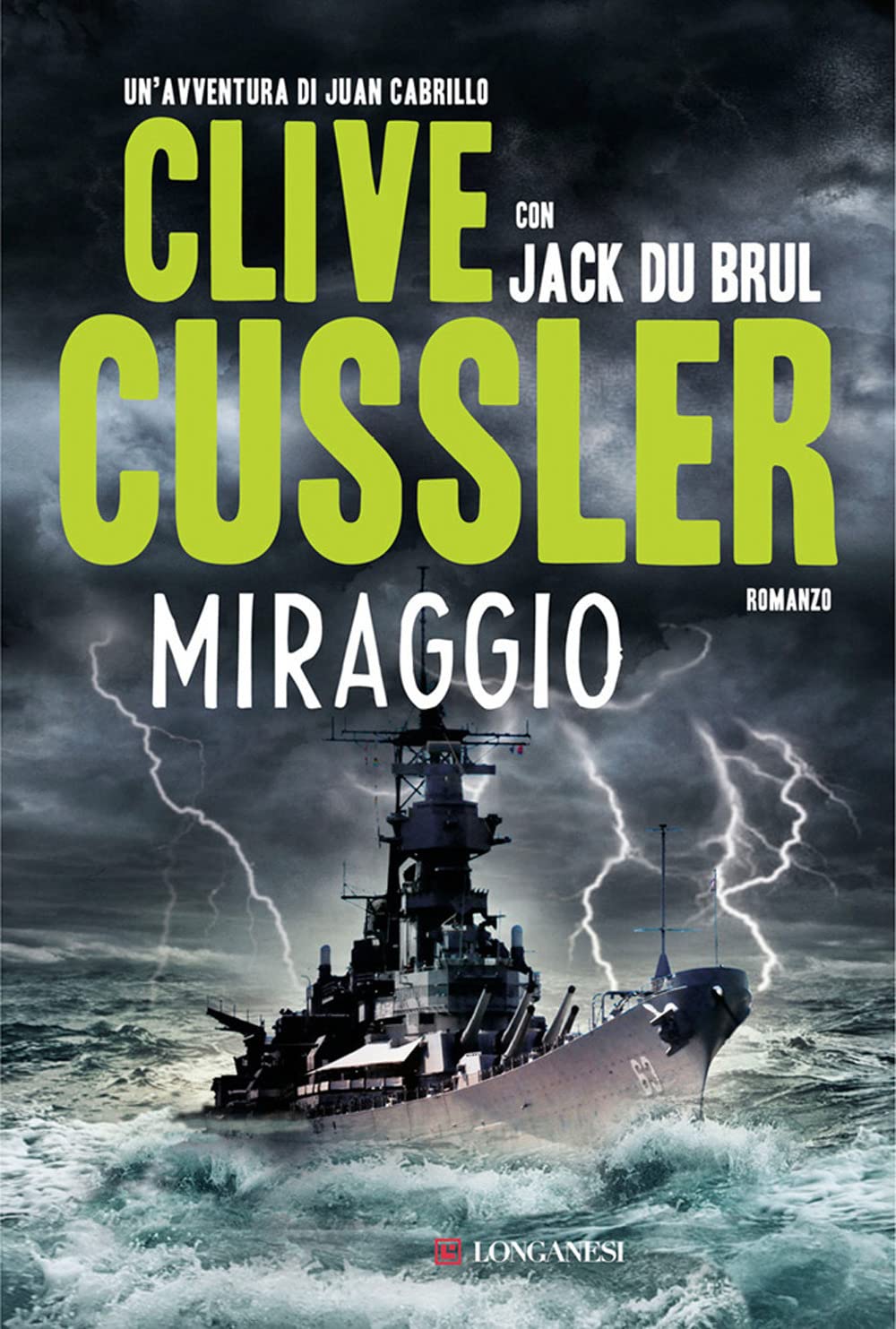 Miraggio (La Gaja scienza, Band 1147) Action & Adventure