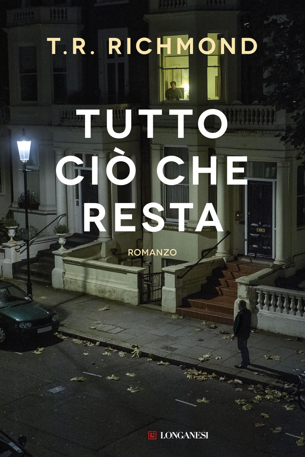 Tutto ciò che resta (La Gaja scienza, Band 1185) Action & Adventure