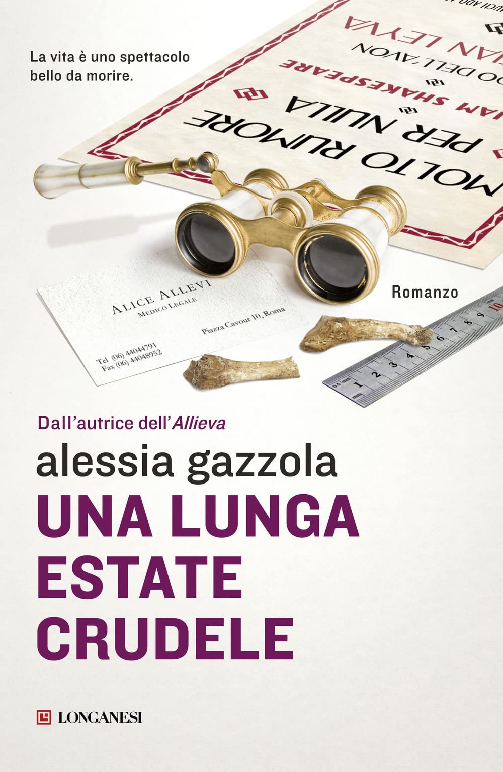 Una lunga estate crudele (La Gaja scienza, Band 1169) Action & Adventure