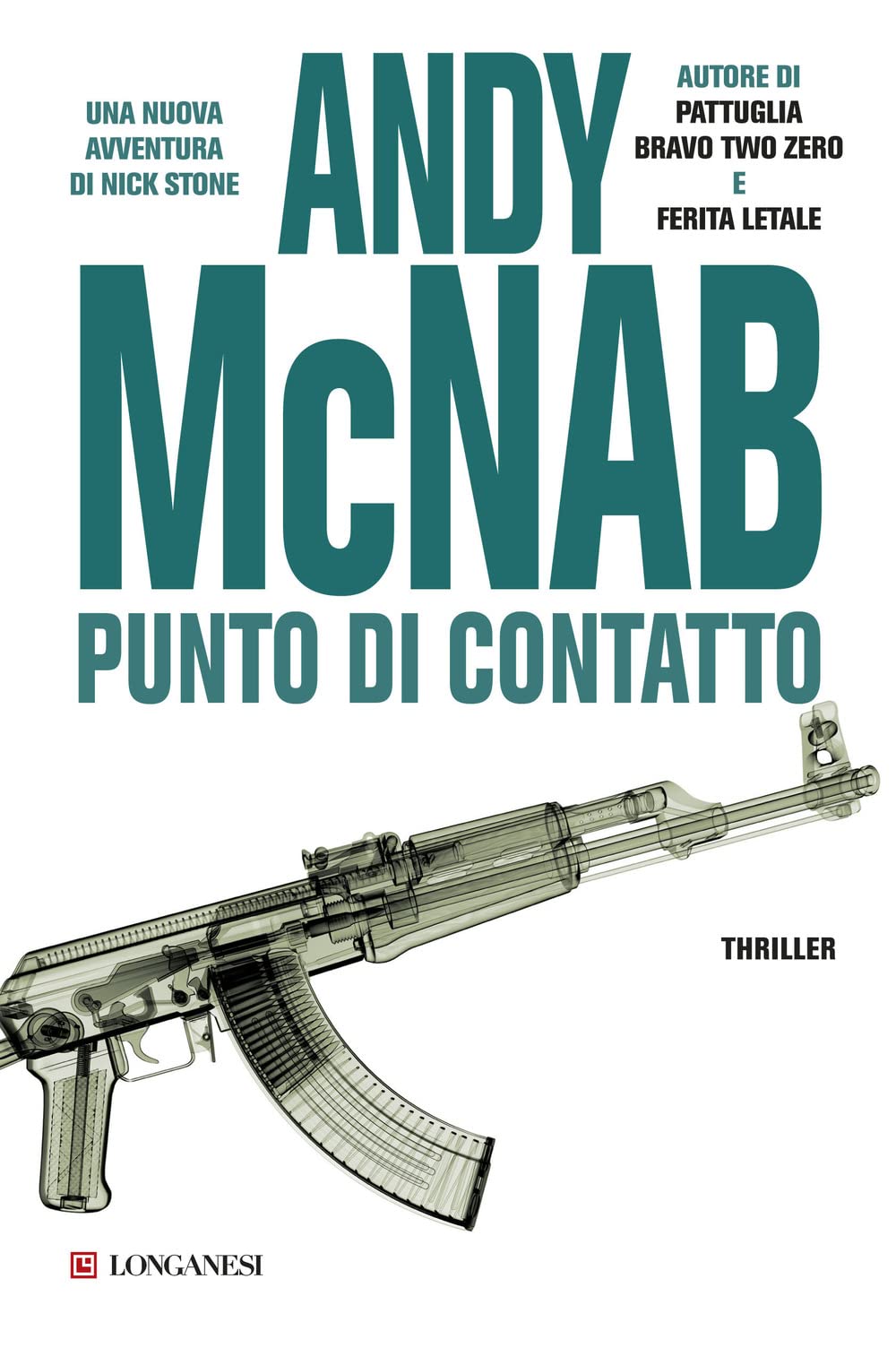 Punto di contatto (La Gaja scienza, Band 1174) Action & Adventure