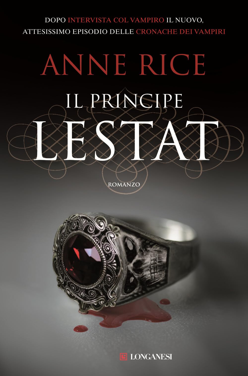 Il principe Lestat. Le cronache dei vampiri book