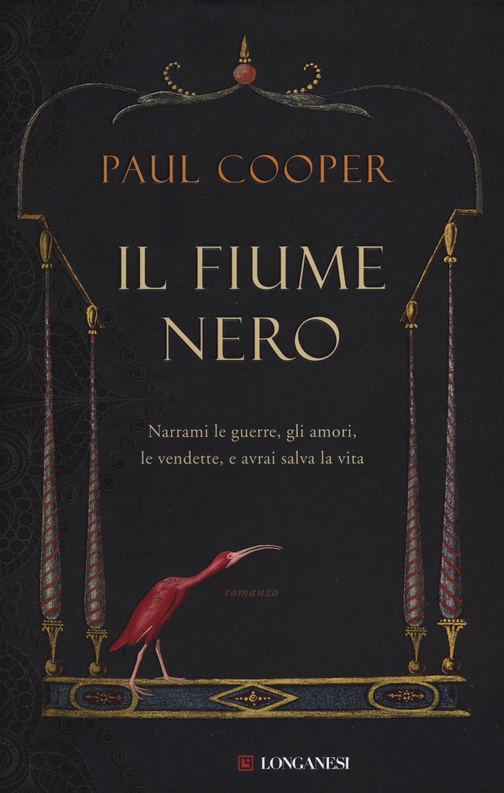 Il fiume nero (La Gaja scienza, Band 1231) Contemporary literature