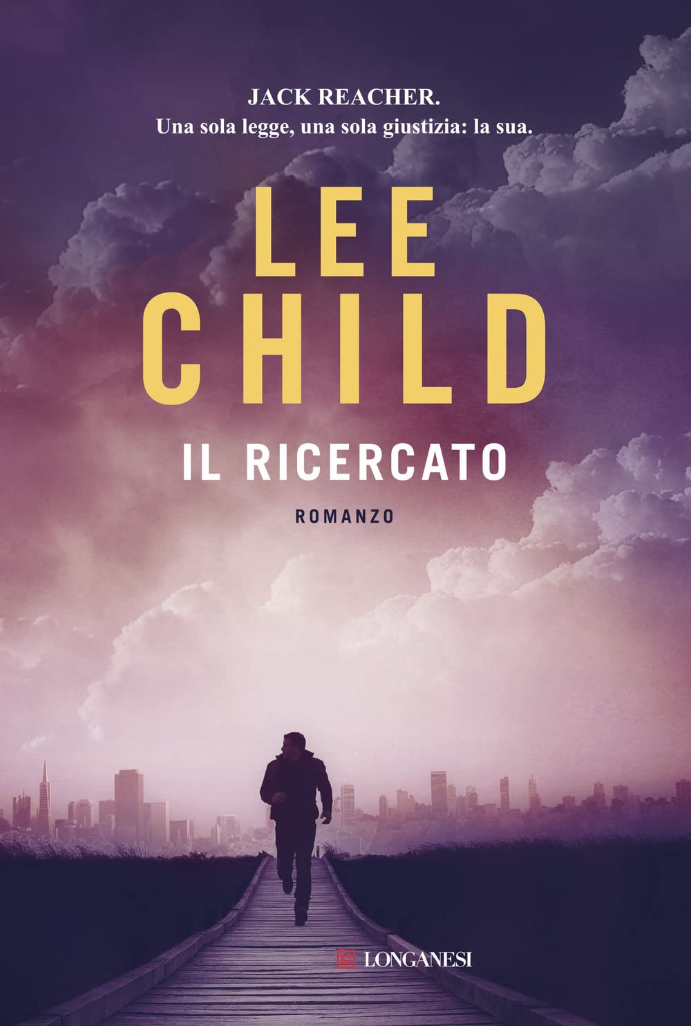 Il ricercato (La Gaja scienza, Band 1181) Action & Adventure