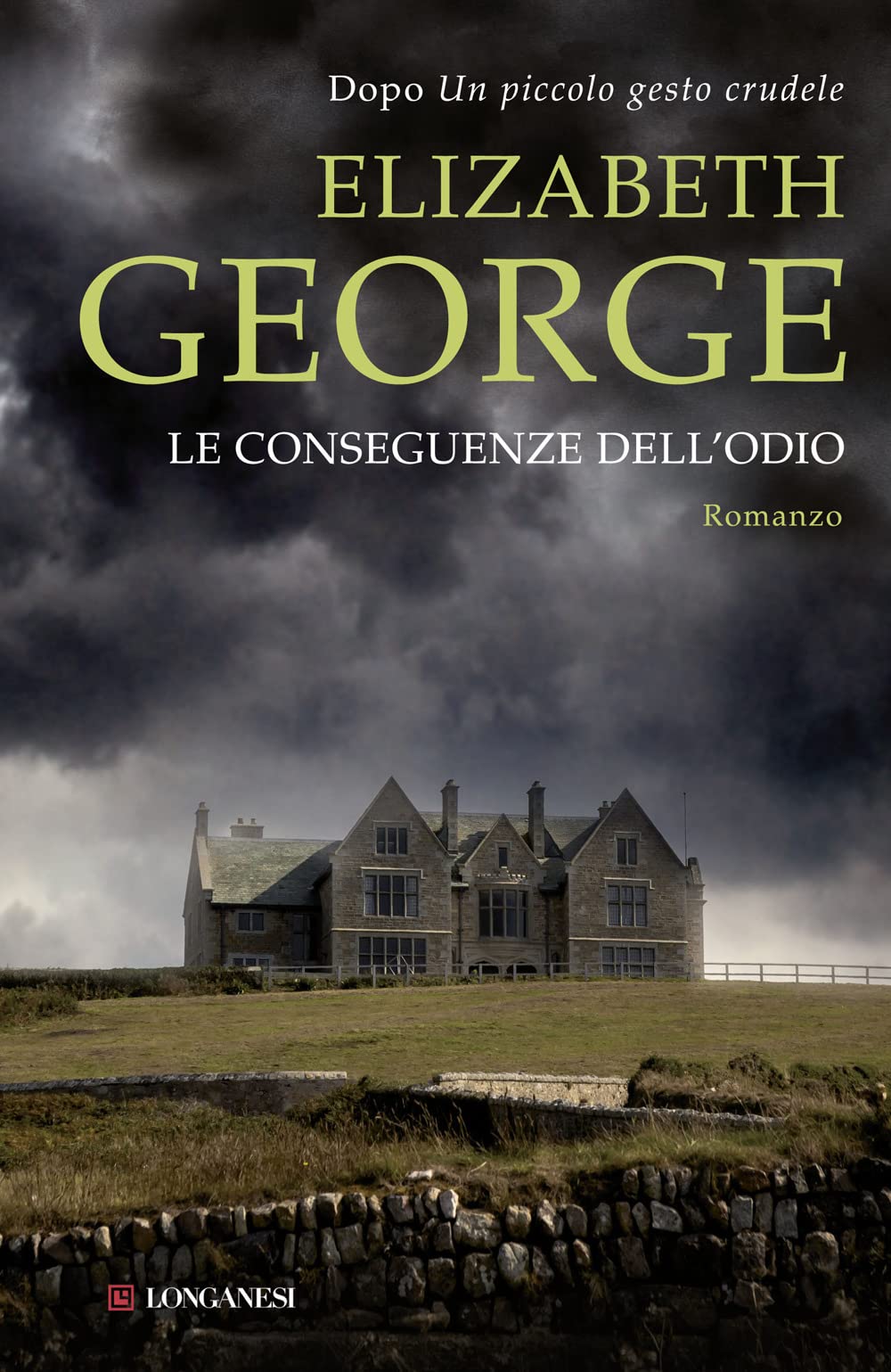 Le conseguenze dell'odio (La Gaja scienza, Band 1207) Action & Adventure