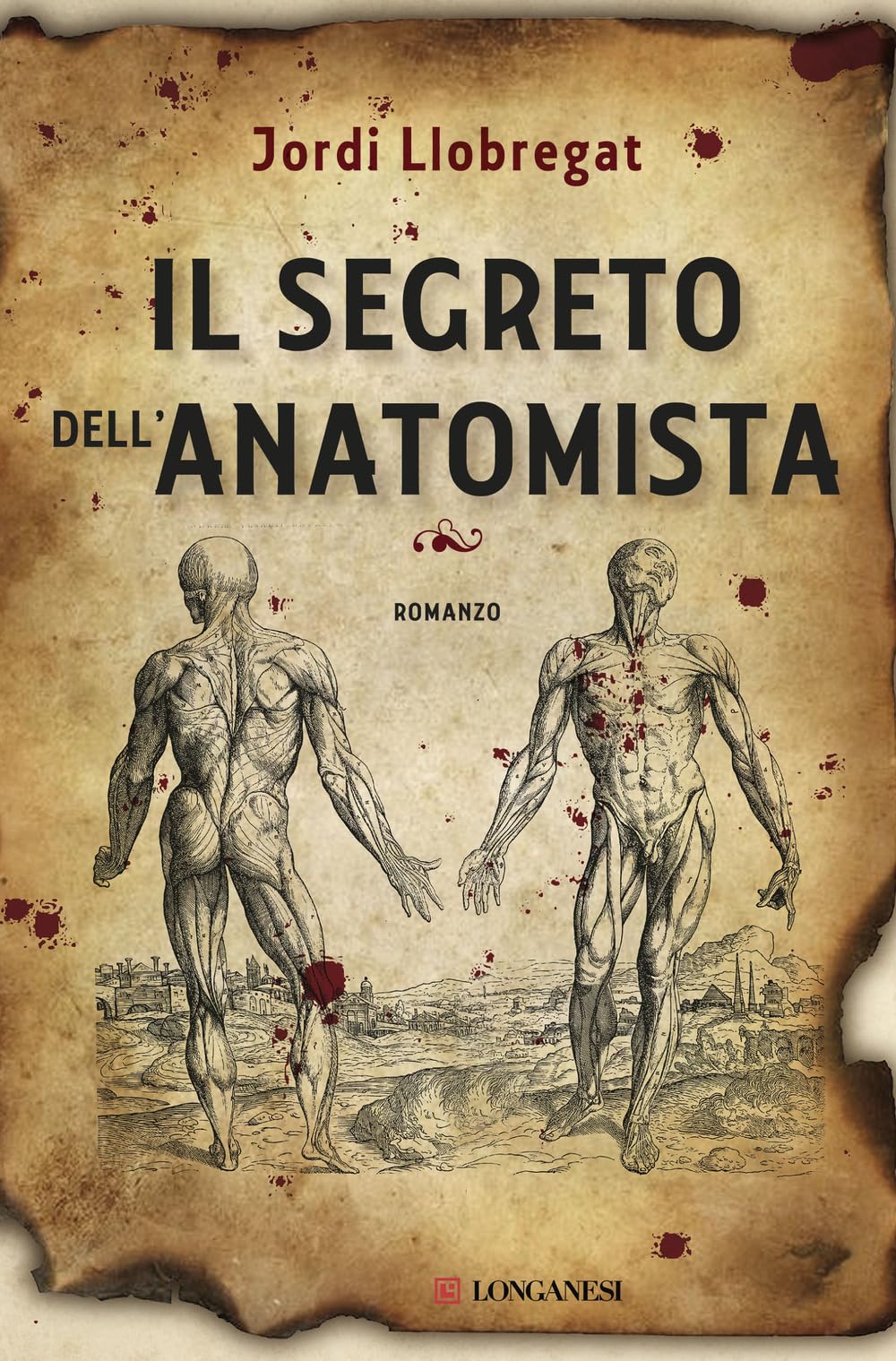 Il segreto dell'anatomista (La Gaja scienza, Band 1170) Action & Adventure