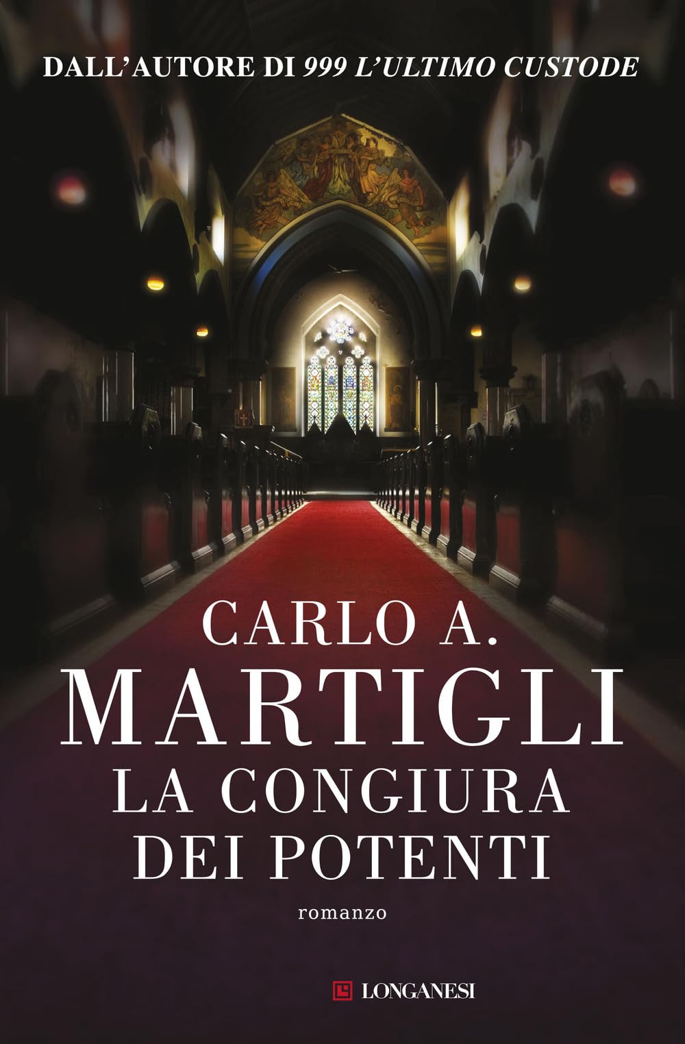 La congiura dei potenti book