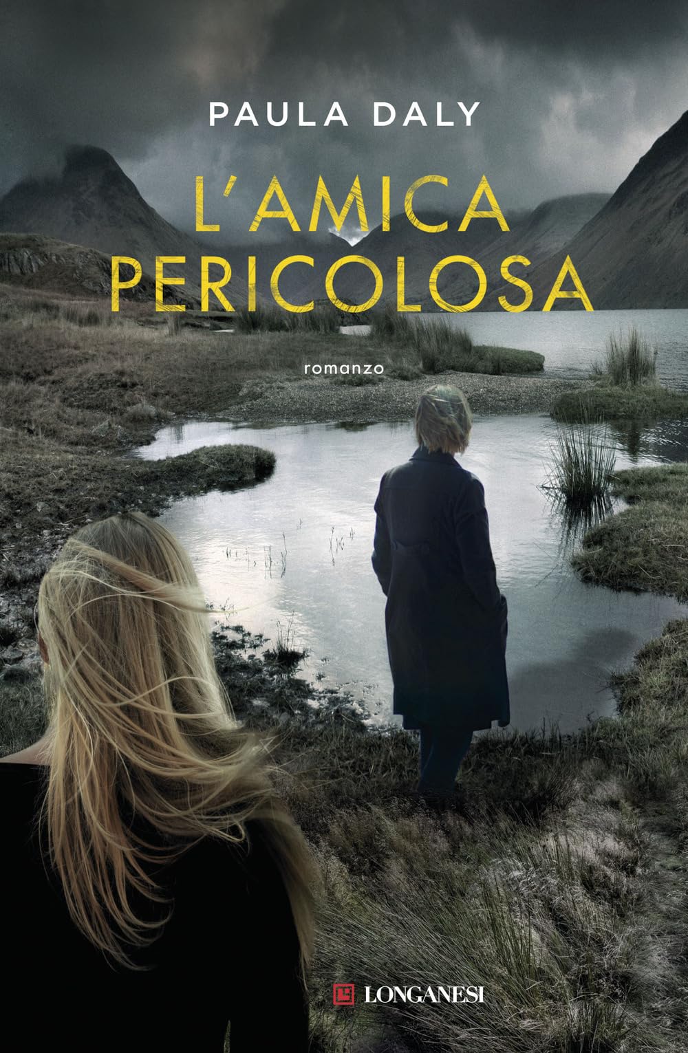 L'amica pericolosa (La Gaja scienza, Band 1195) Contemporary literature