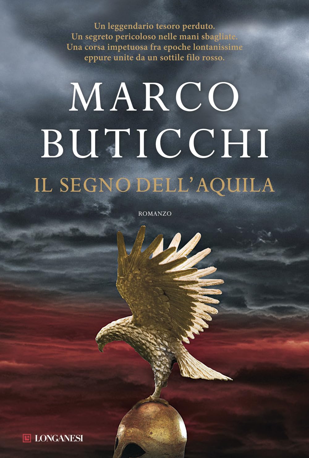 Il segno dell'aquila (La Gaja scienza, Band 1193) Action & Adventure