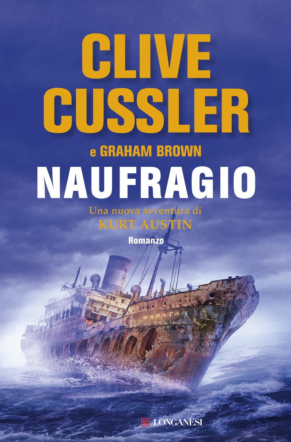 Naufragio (La Gaja scienza, Band 1201) Action & Adventure