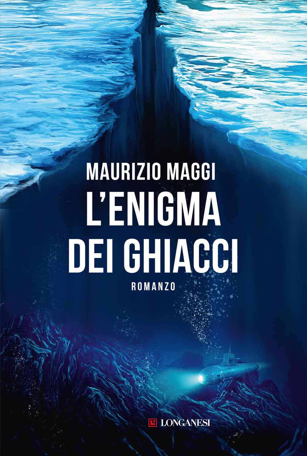 L'enigma dei ghiacci (La Gaja scienza, Band 1230) Action & Adventure