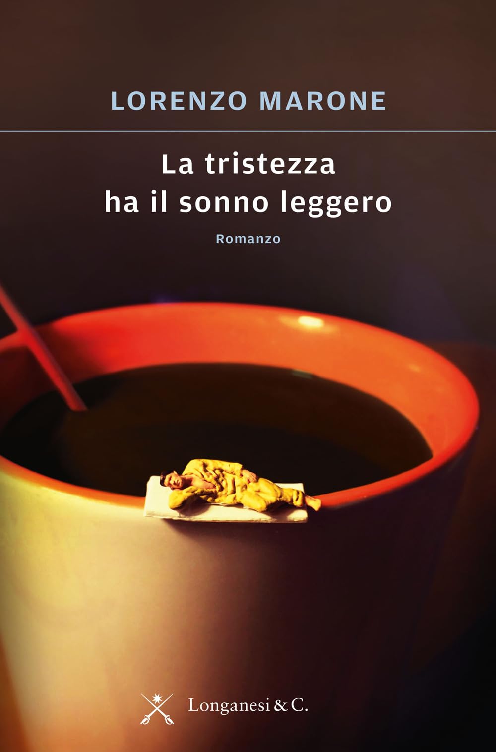 La tristezza ha il sonno leggero (La Gaja scienza) Contemporary literature