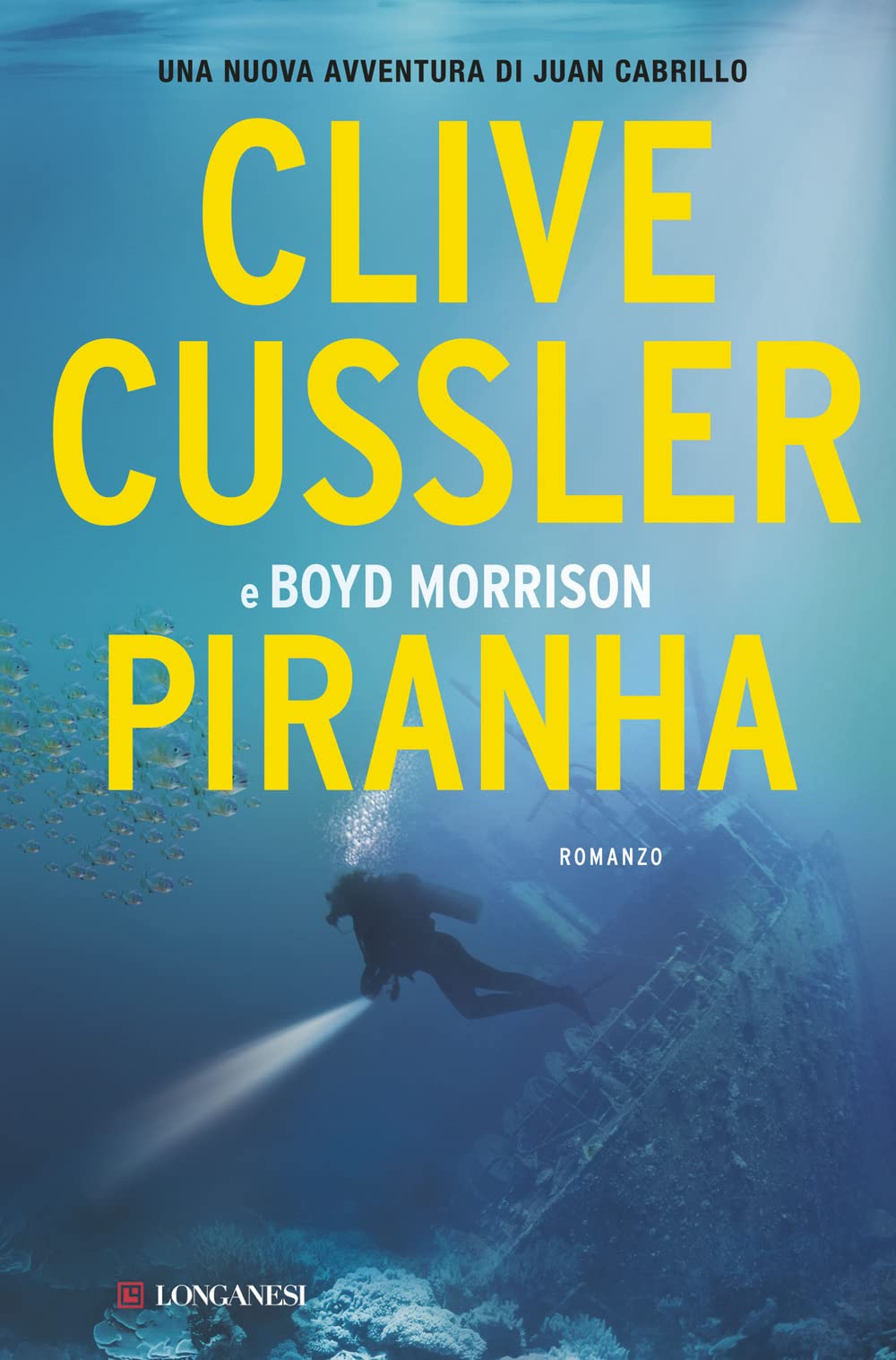 Piranha (La Gaja scienza, Band 1232) Action & Adventure
