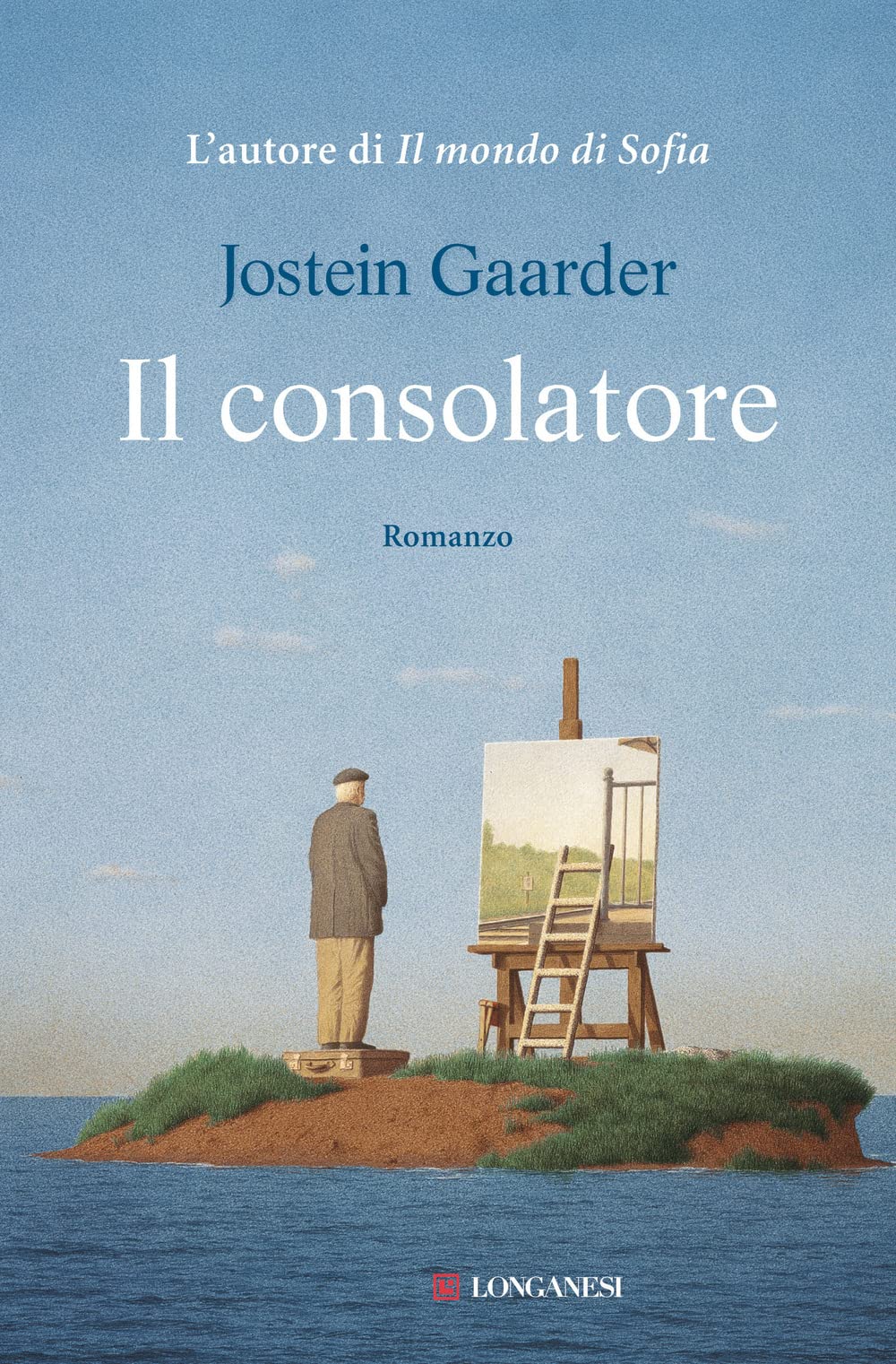 Il consolatore (La Gaja scienza, Band 1248) Contemporary literature