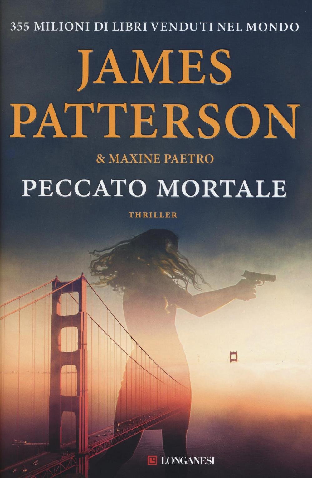 Peccato mortale (La Gaja scienza, Band 1259) Action & Adventure