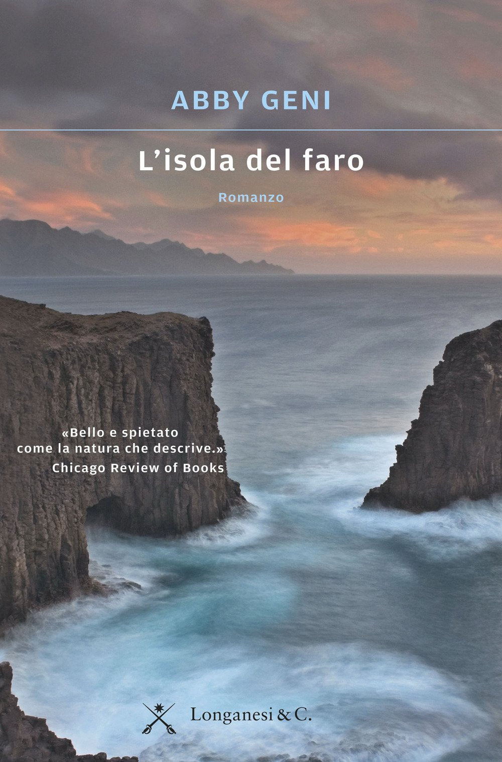 L' isola del faro book
