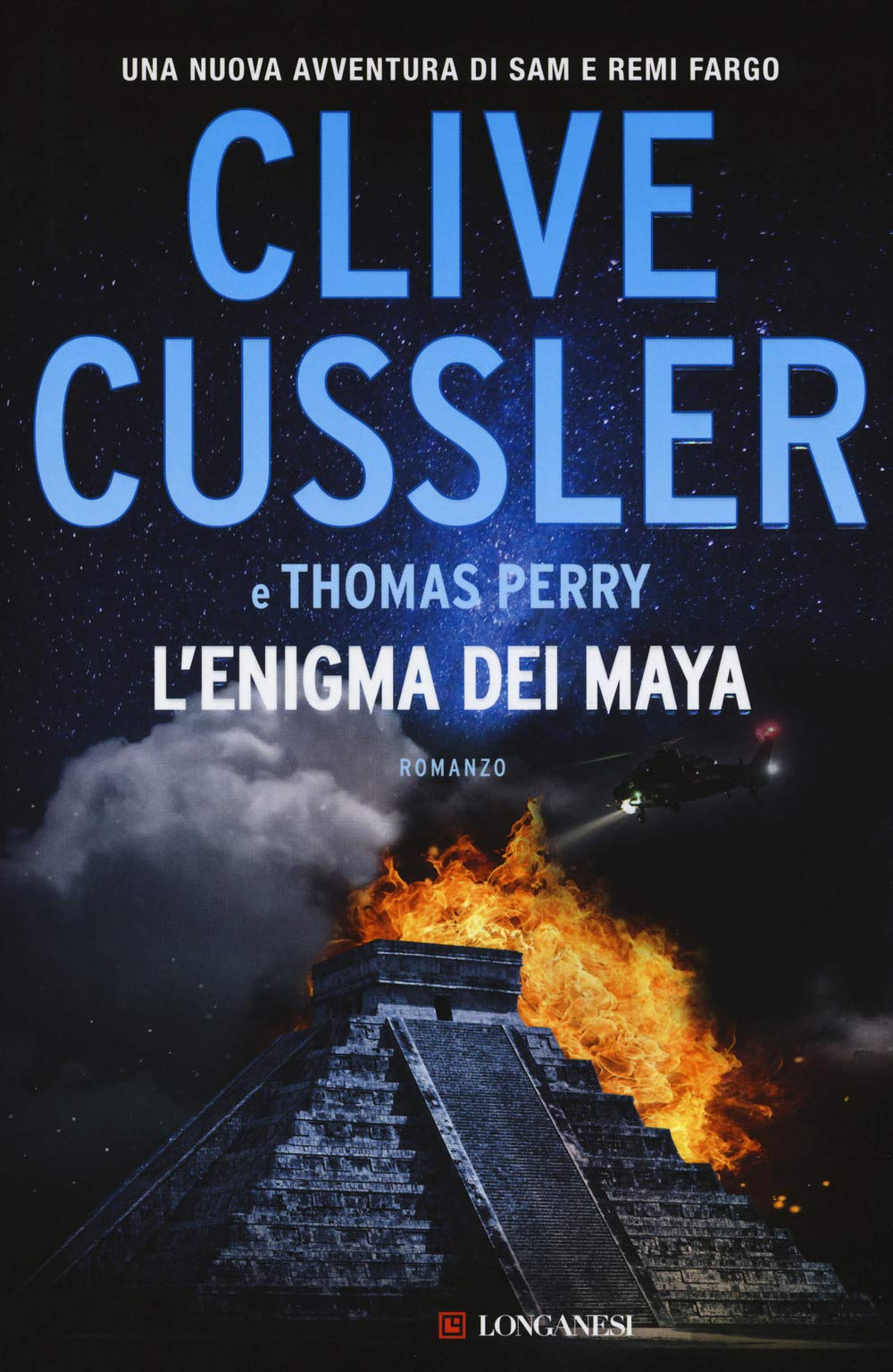 L' enigma dei Maya Contemporary literature Books