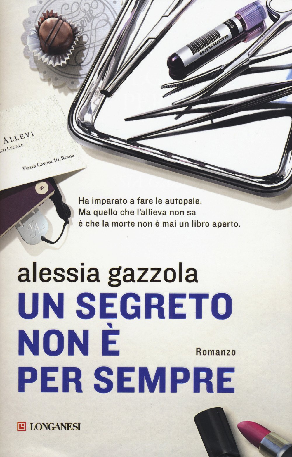 Un segreto non e per sempre book