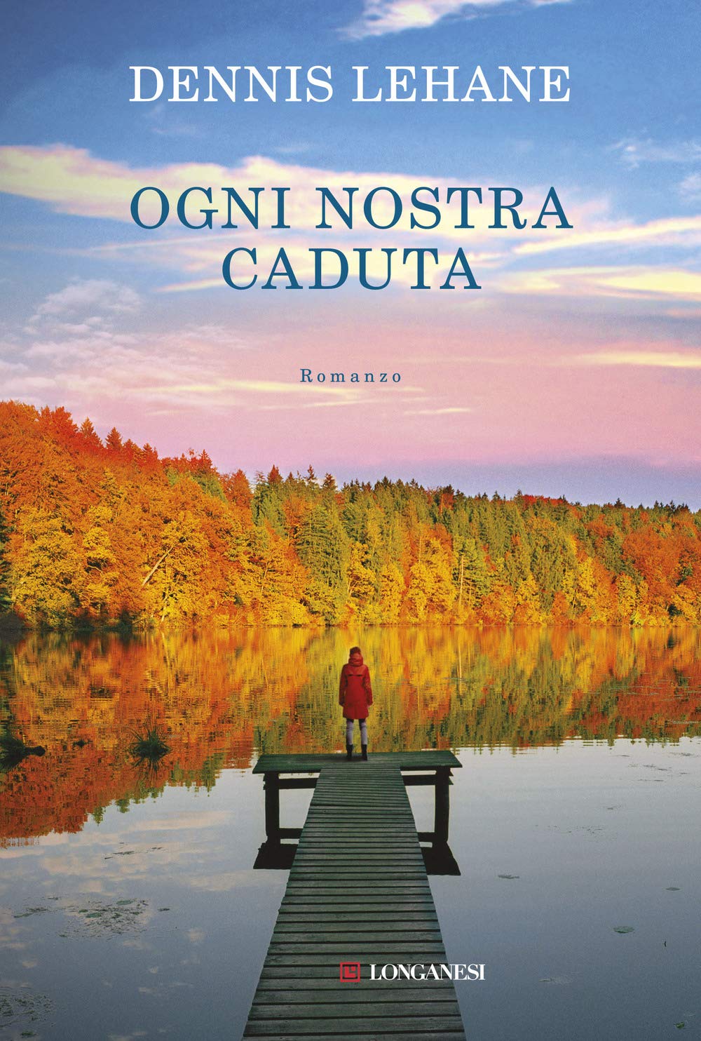 Ogni nostra caduta (La Gaja scienza, Band 1276) Action & Adventure