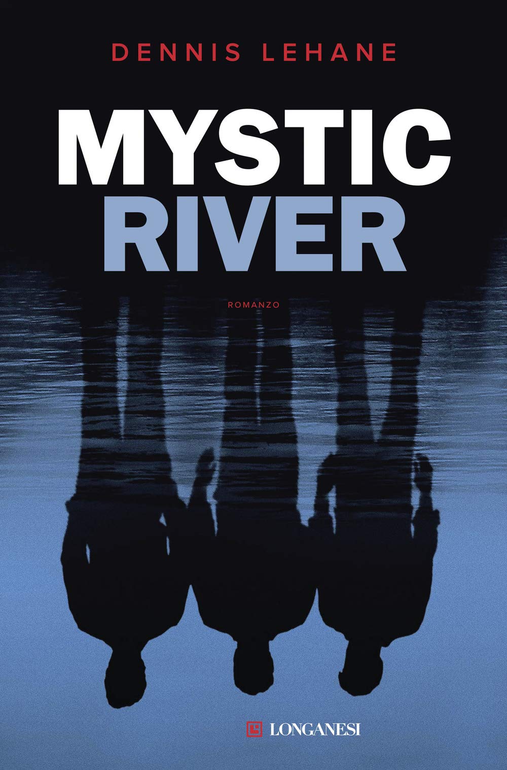 Mystic River Contemporary literature Books
