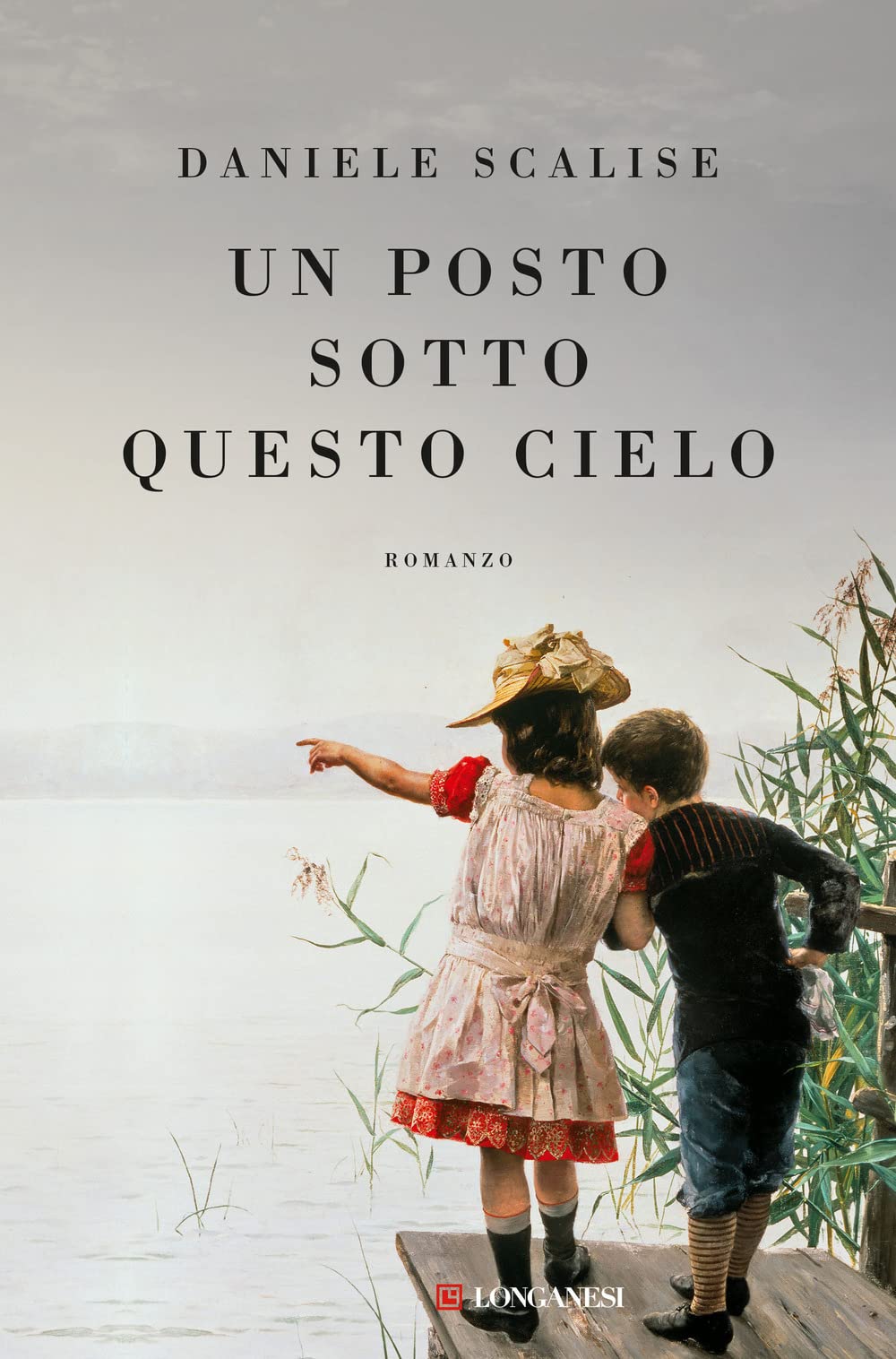 Un posto sotto questo cielo (La Gaja scienza) Contemporary literature
