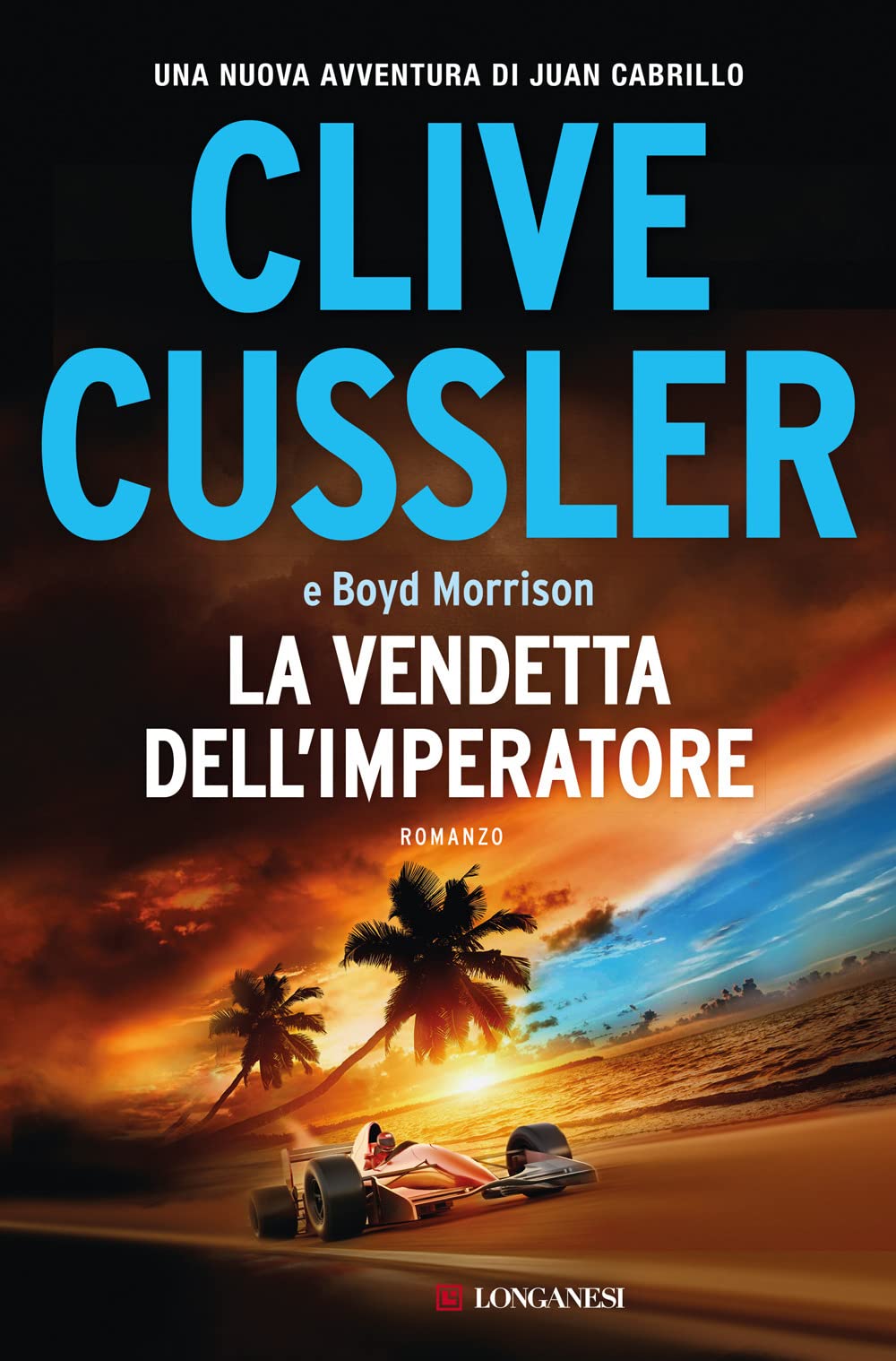 La Vendetta Dell'imperatore (I maestri dell'avventura, Band 7) Action & Adventure