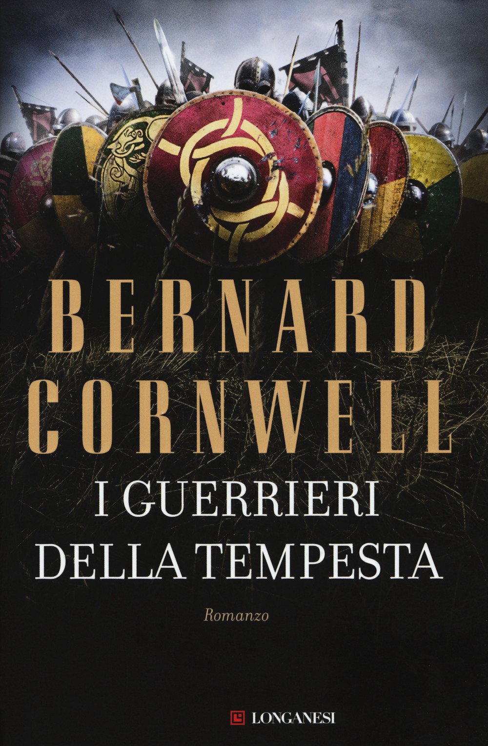 I guerrieri della tempesta. Le storie dei re sassoni book