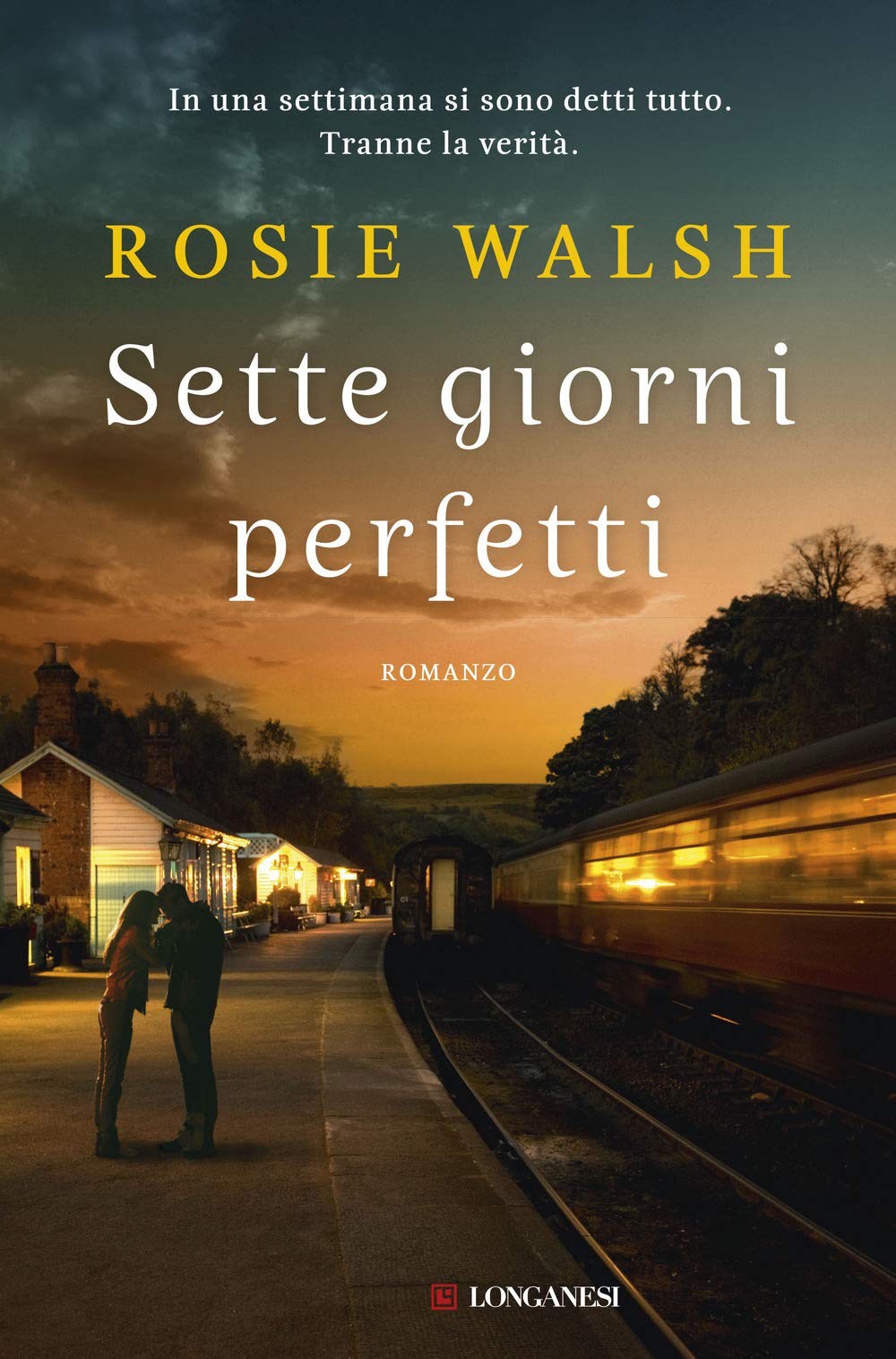 Sette giorni perfetti (La Gaja scienza, Band 1319) Contemporary literature