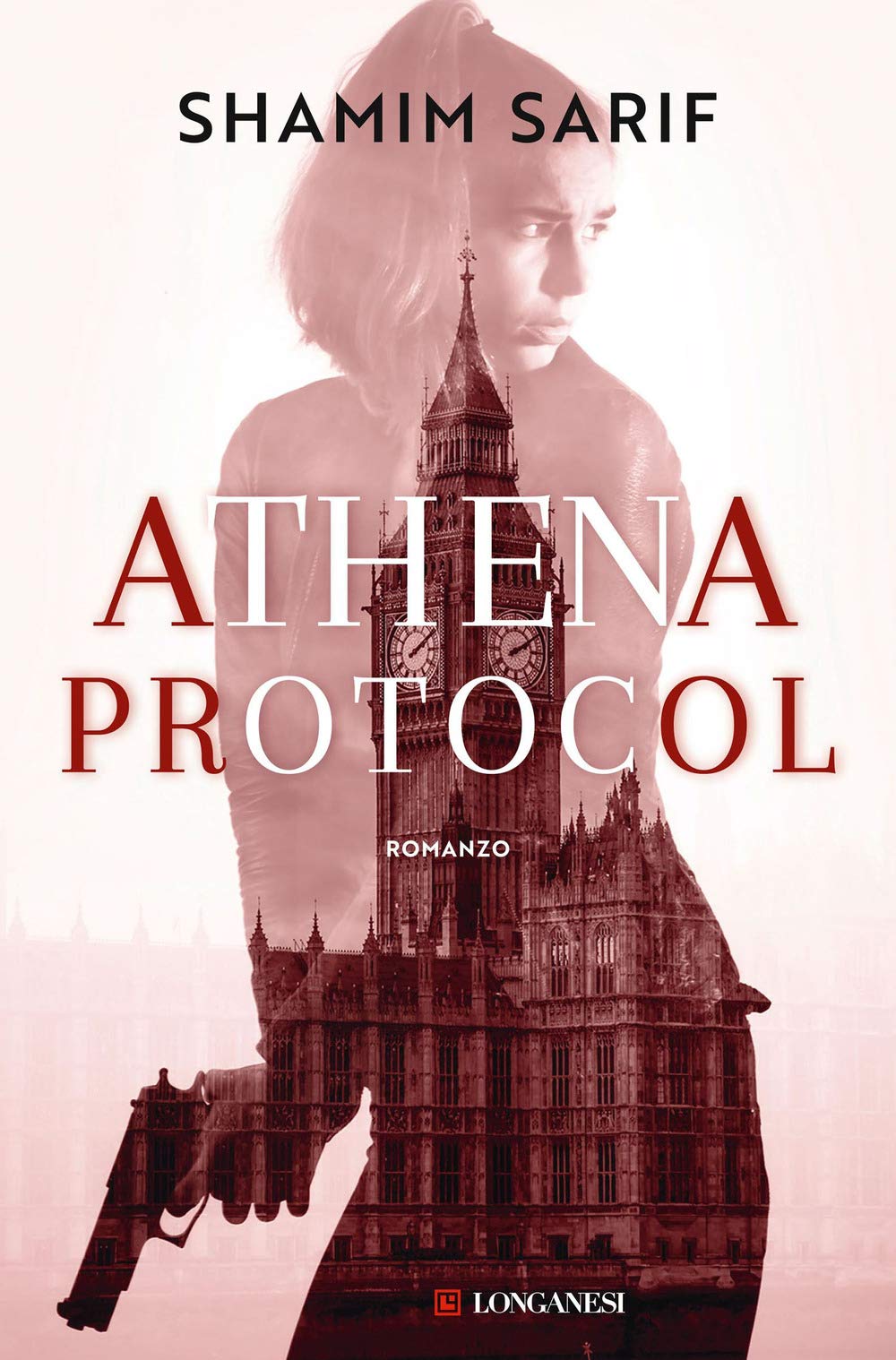 Athena Protocol (I maestri dell'avventura, Band 25) Contemporary literature