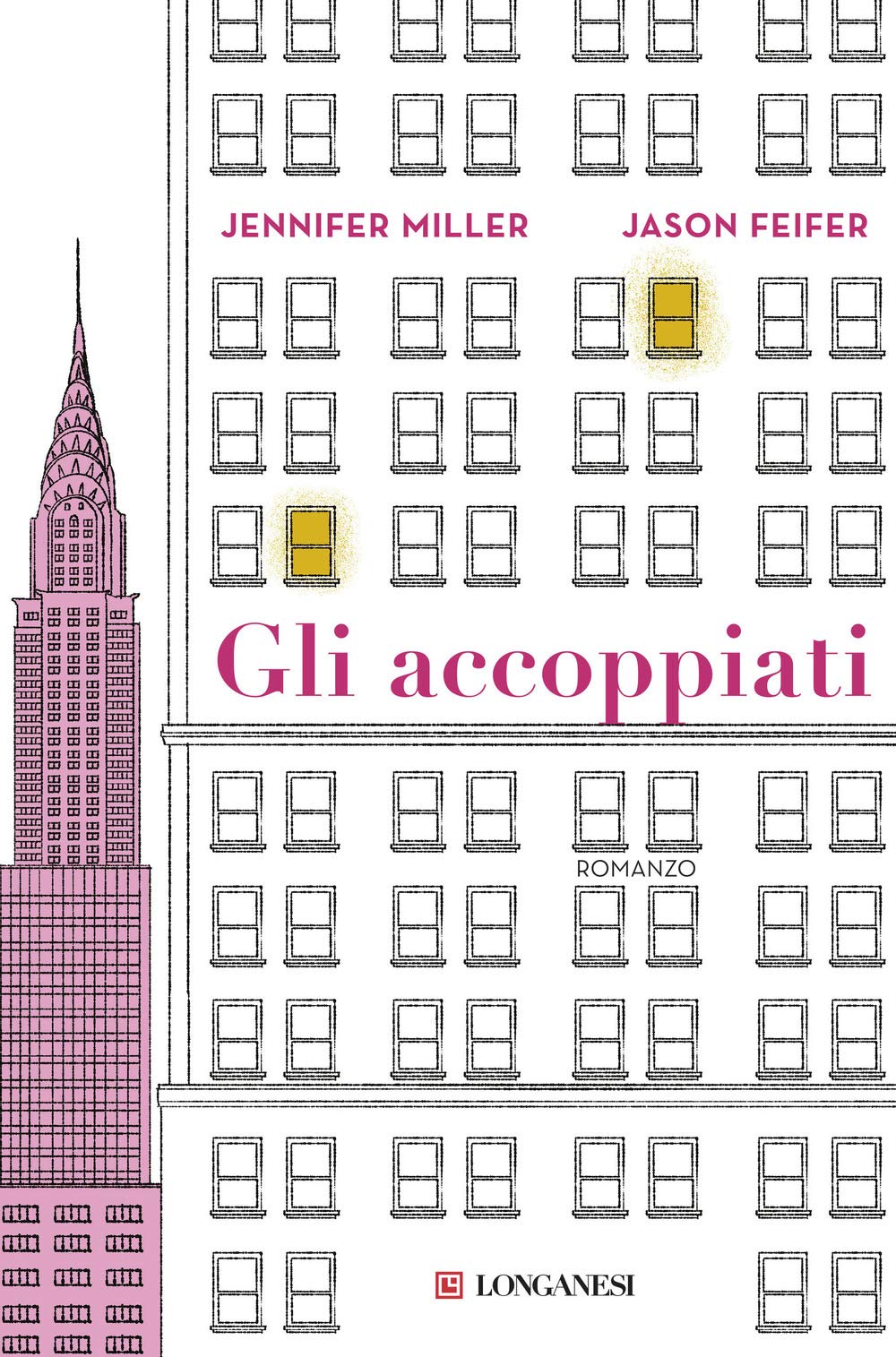 Gli accoppiati (La Gaja scienza, Band 1341) Contemporary literature