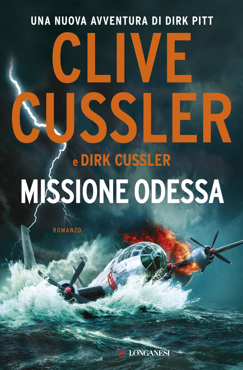 Missione Odessa (I maestri dell'avventura, Band 14) Action & Adventure