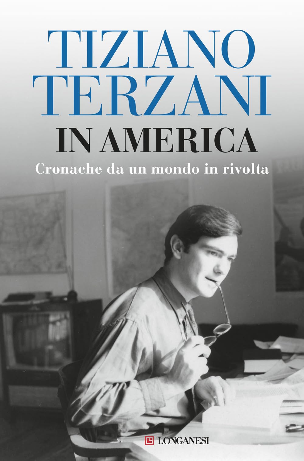 In America. Cronache da un mondo in rivolta Essays & Short Stories