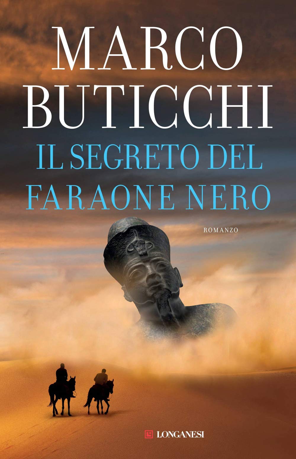 Il segreto del faraone nero book