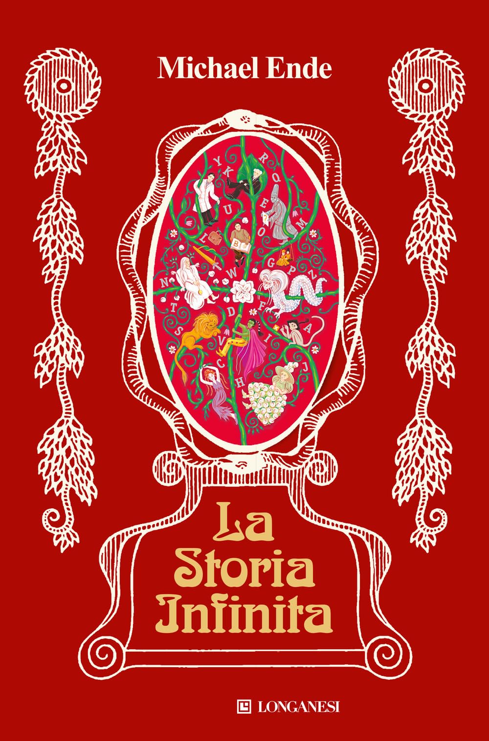 La storia infinita (La Gaja scienza) Contemporary literature