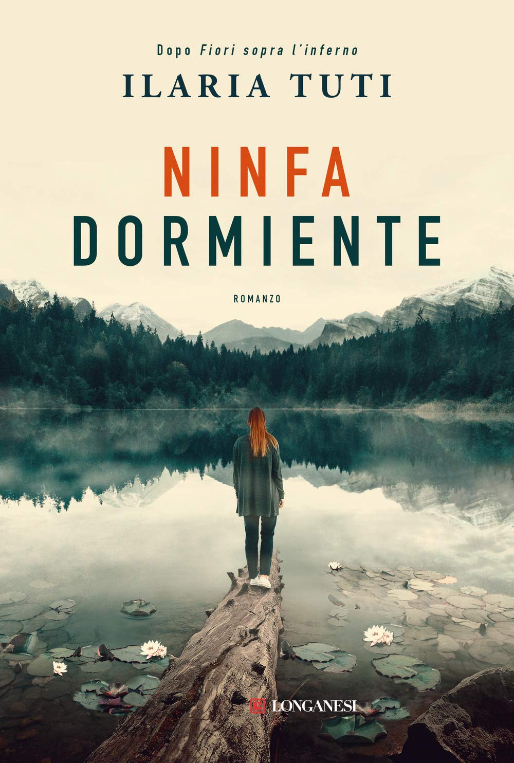 Ninfa dormiente romanzo Contemporary literature